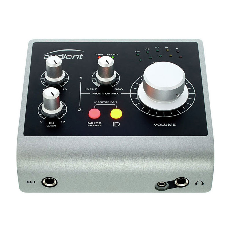کارت صدا آدینت Audient iD4