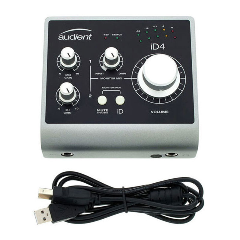 کارت صدا آدینت Audient iD4