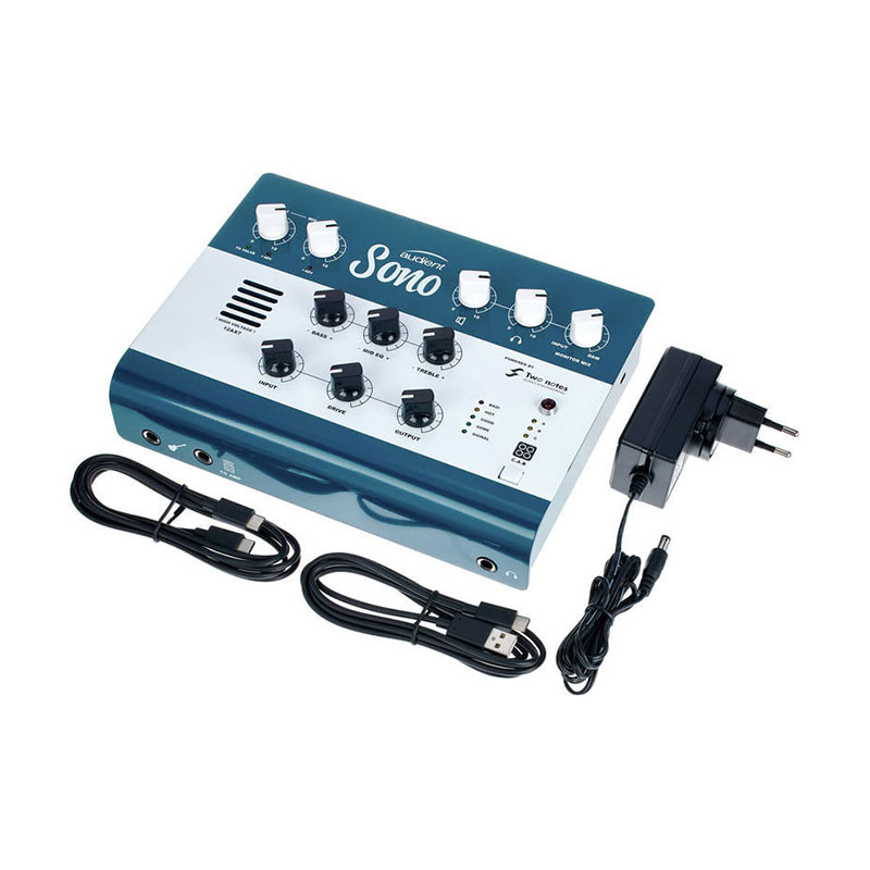 کارت صدا آدینت Audient Sono
