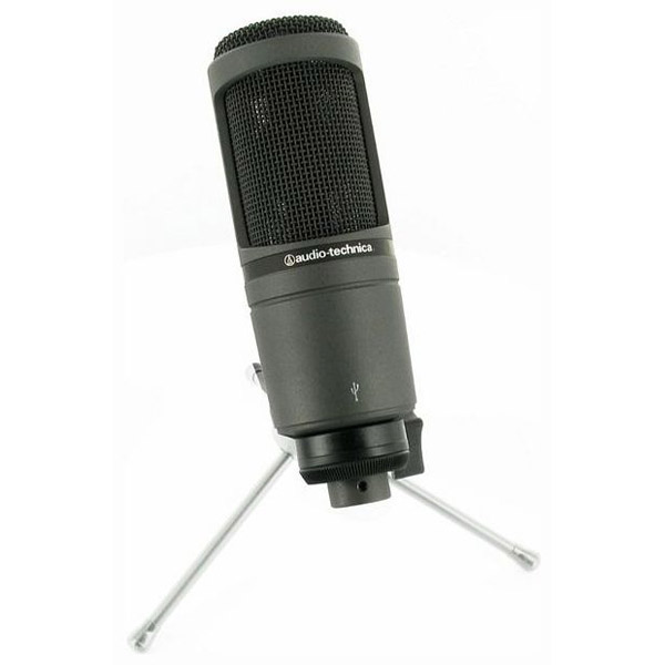 میکروفن آدیو تکنیکا Audio-Technica AT2020 USB