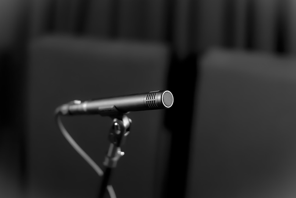 Audio-Technica AT4041 میکروفن