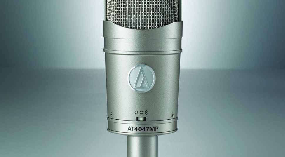 Audio-Technica AT4047MP میکروفن