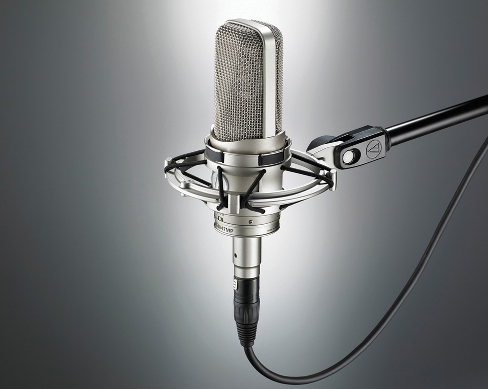 Audio-Technica AT4047MP میکروفن