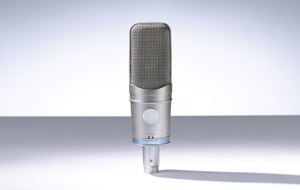 Audio-Technica AT4050 LE میکروفن