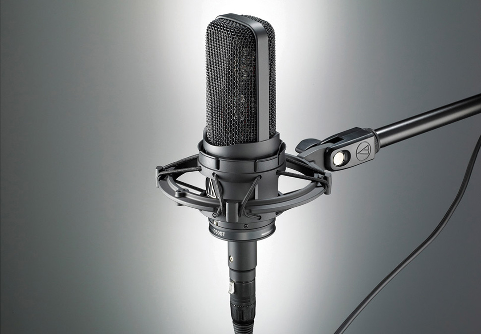 Audio-Technica AT4050 میکروفن