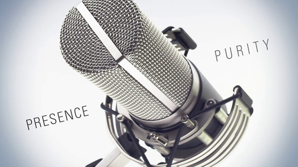 Audio-Technica AT5040 میکروفن