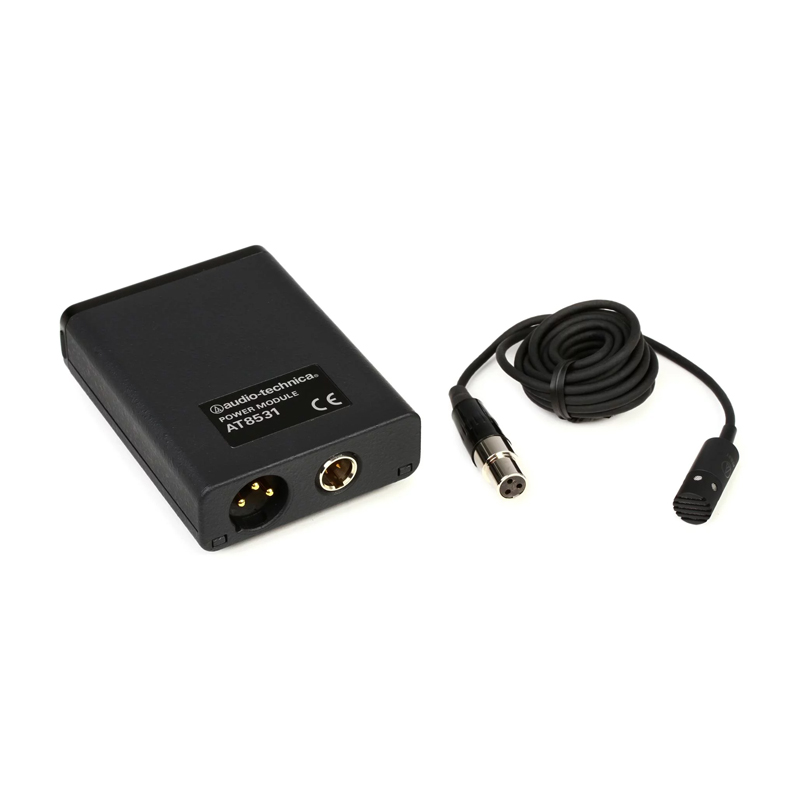 قیمت خرید فروش میکروفن یقه ای آدیو تکنیکا Audio-Technica AT831b