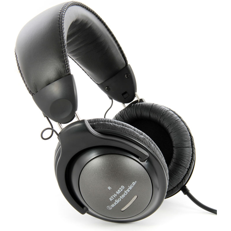 هدفون آدیو تکنیکا Audio-Technica ATH-M20