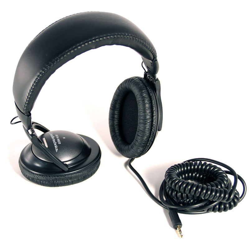 هدفون آدیو تکنیکا Audio-Technica ATH-M20
