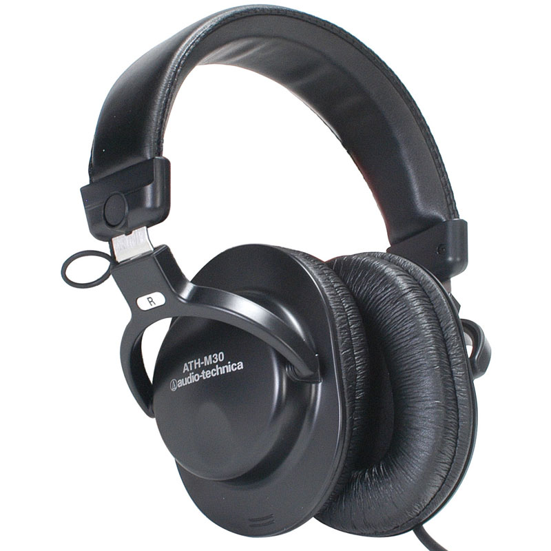 هدفون آدیو تکنیکا Audio-Technica ATH-M30