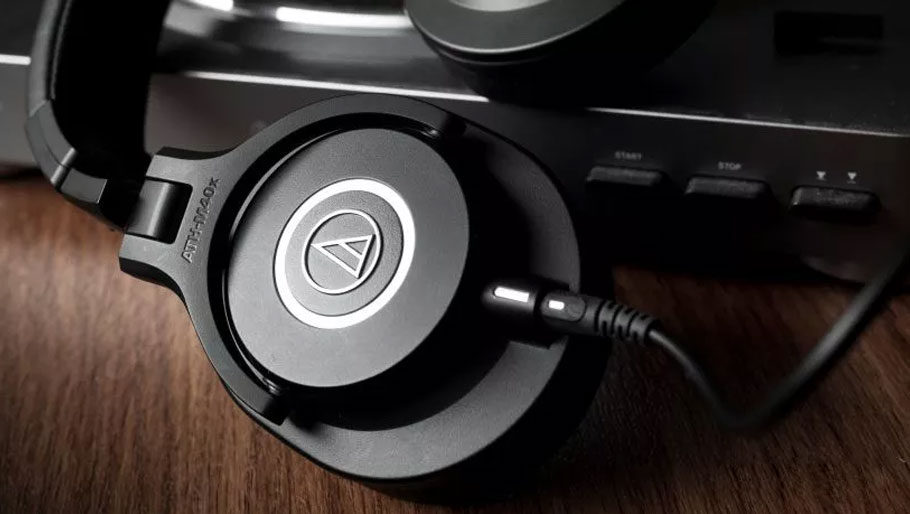 Audio-Technica ATH-M40x هدفون