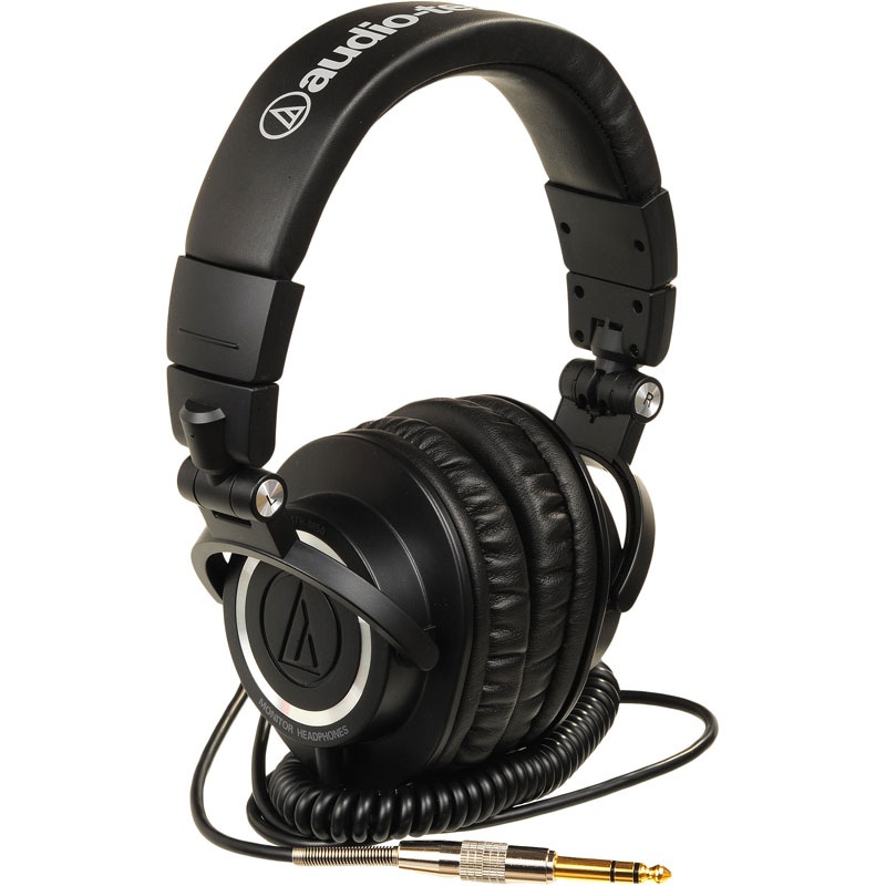 هدفون آدیو تکنیکا Audio-Technica ATH-M50