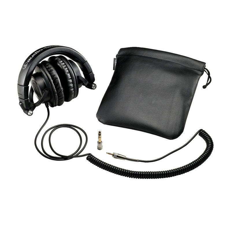 هدفون آدیو تکنیکا Audio-Technica ATH-M50