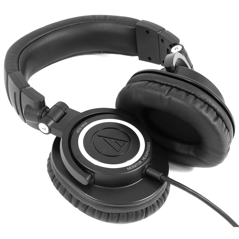 هدفون آدیو تکنیکا Audio-Technica ATH-M50