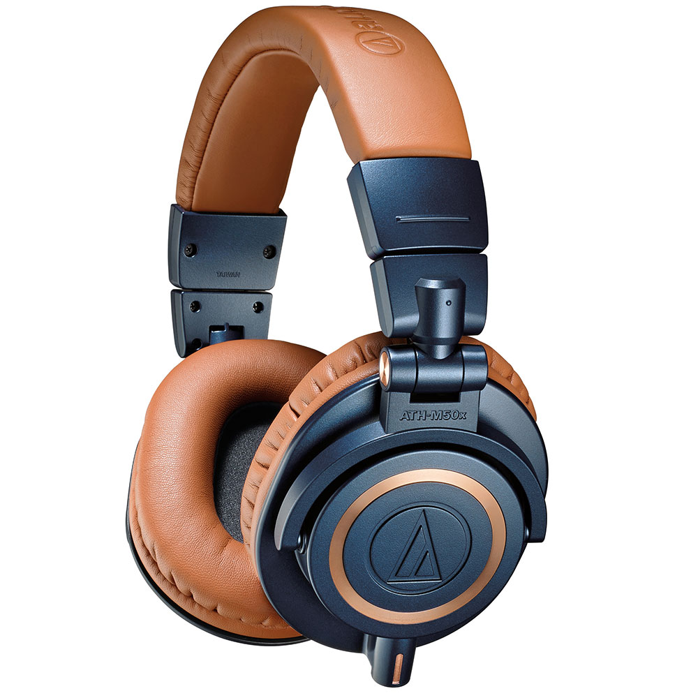 هدفون آدیو تکنیکا Audio-Technica ATH-M50xBL