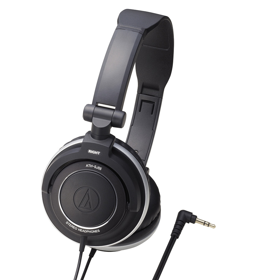 قیمت خرید فروش هدفون دی جی آدیو تکنیکا Audio-Technica ATH-SJ55