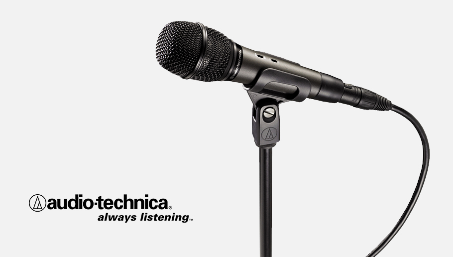 Audio-Technica ATM710 میکروفن