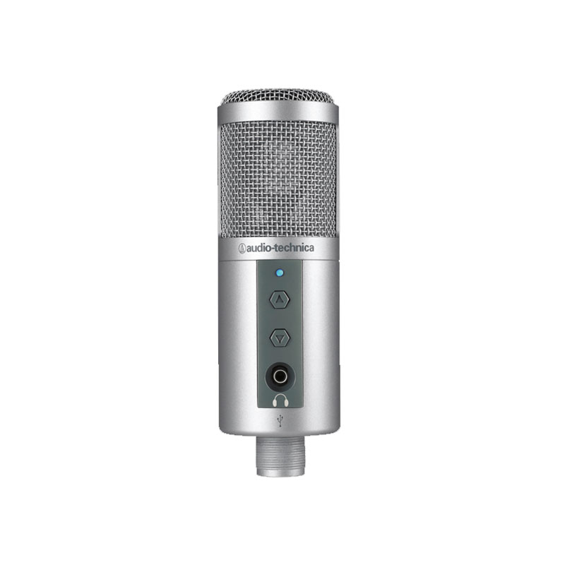 قیمت خرید فروش میکروفن آدیو تکنیکا Audio-Technica ATR2500-USB