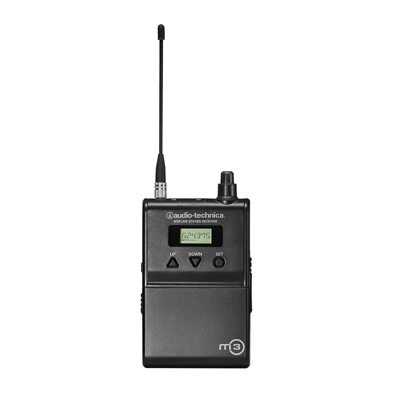 میکروفن بیسیم آدیو تکنیکا Audio-Technica M3M