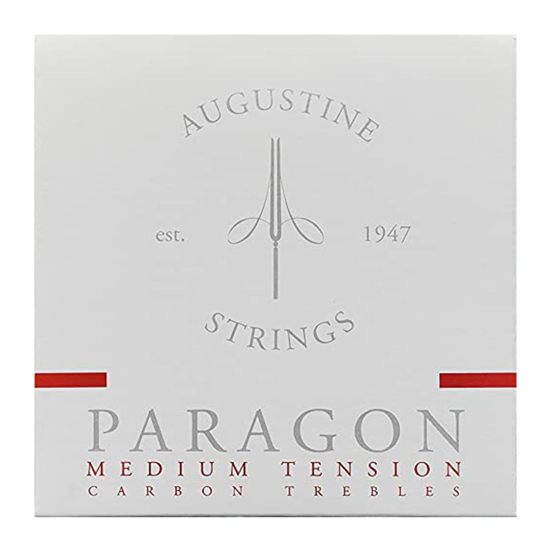 قیمت خرید فروش سیم گیتار کلاسیک آگوستین Augustine Paragon-Red