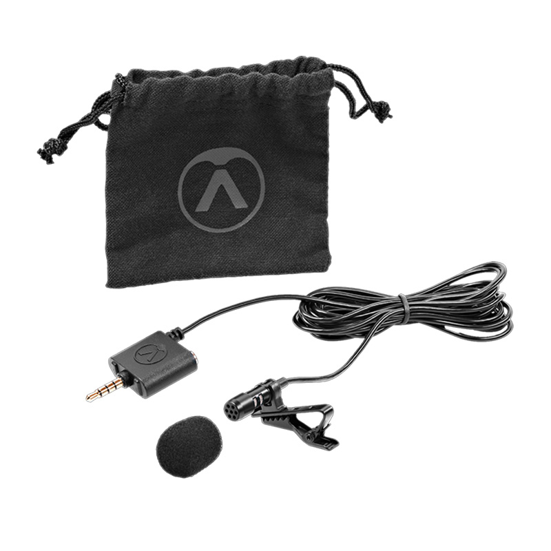 میکروفن یقه ای استرین آدیو Austrian Audio MiCreator Y-Lav
