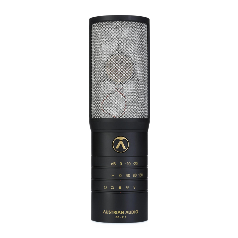 قیمت خرید فروش میکروفن استرین آدیو Austrian Audio OC-S10