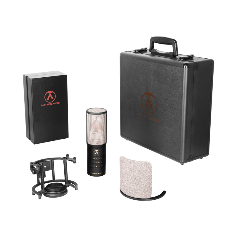 میکروفن استرین آدیو Austrian Audio OC-S10