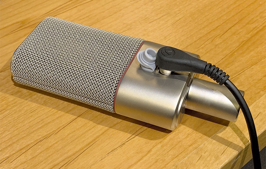 میکروفون استودیویی Austrian Audio OC818