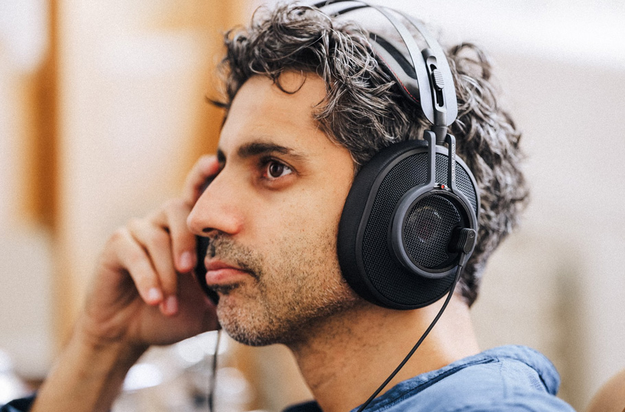 هدفون Austrian Audio The Composer