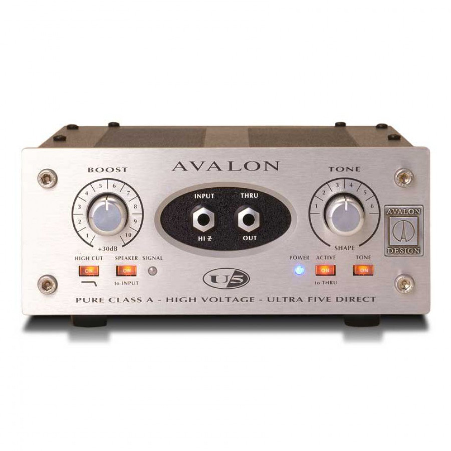 پری آمپ اولون Avalon U5