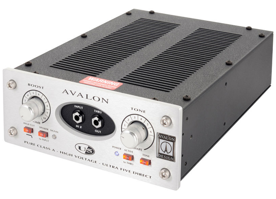 Avalon U5 پری آمپ