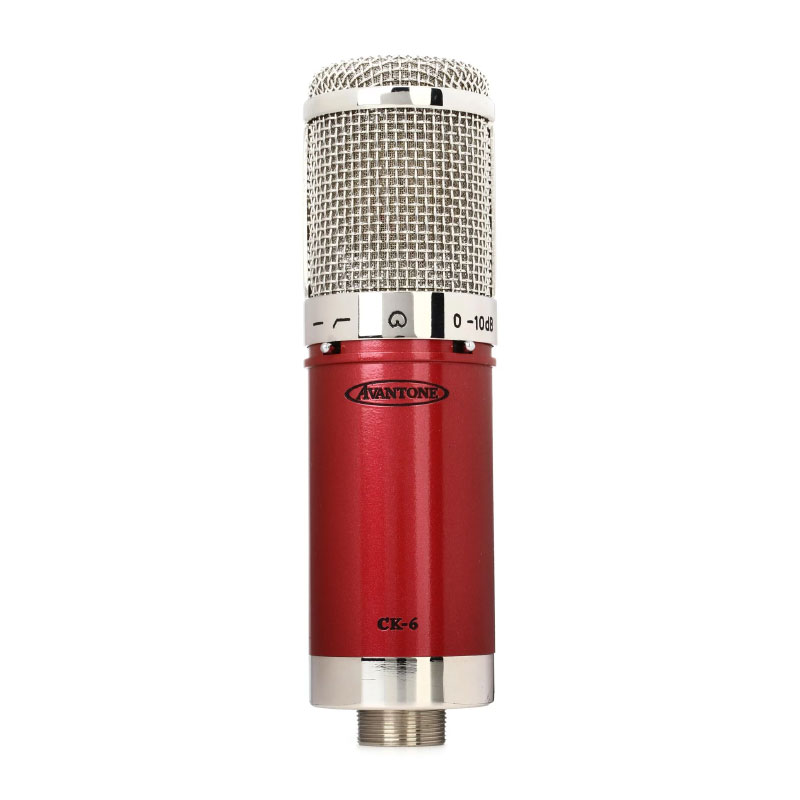 قیمت خرید فروش میکروفن آوانتون پرو Avantone Pro CK-6 Classic Large-diaphragm Condenser Microphone