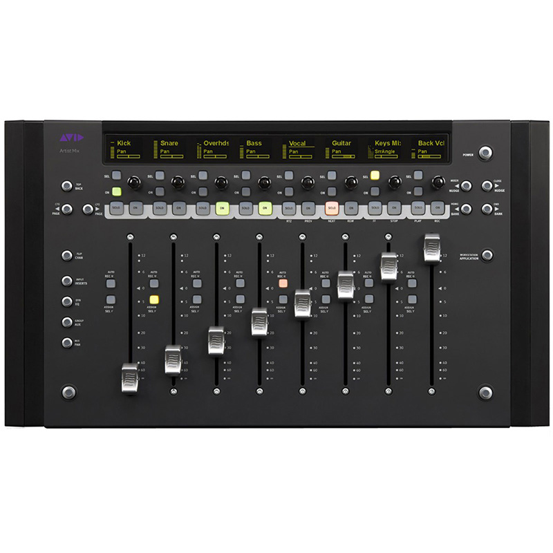 میکسر صدا اوید Avid Artist Mix
