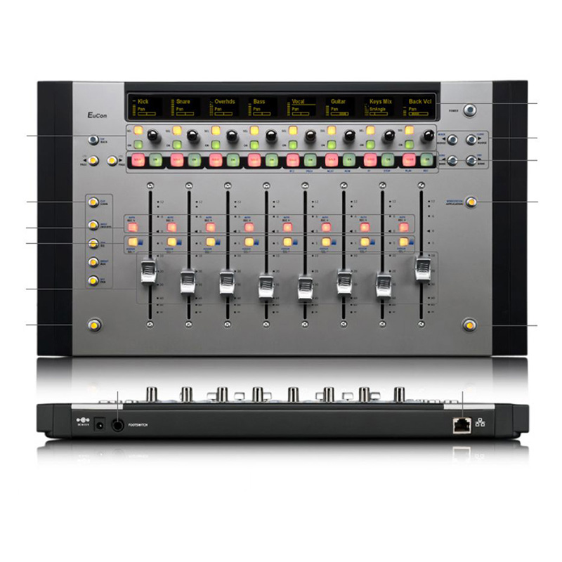 میکسر صدا اوید Avid Artist Mix