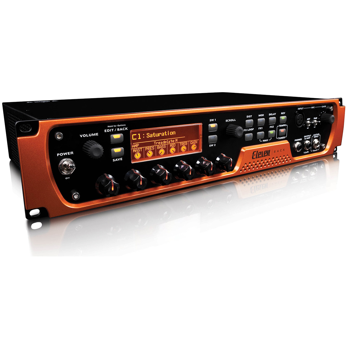 کارت صدا اوید Avid Eleven Rack