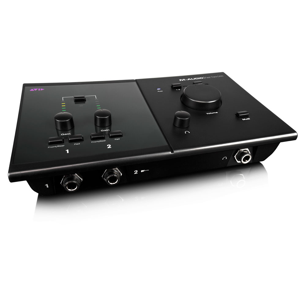 قیمت خرید فروش کارت صدا اوید Avid Fast Track C400