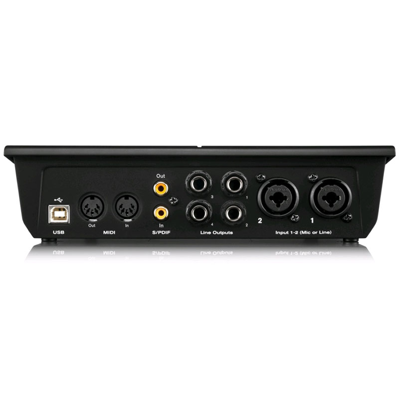 کارت صدا اوید Avid Fast Track C400