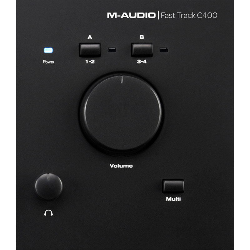کارت صدا اوید Avid Fast Track C400