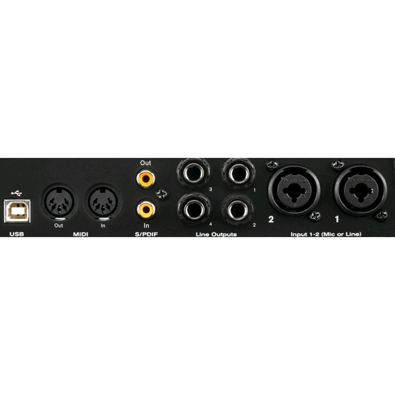 کارت صدا اوید Avid Fast Track C400