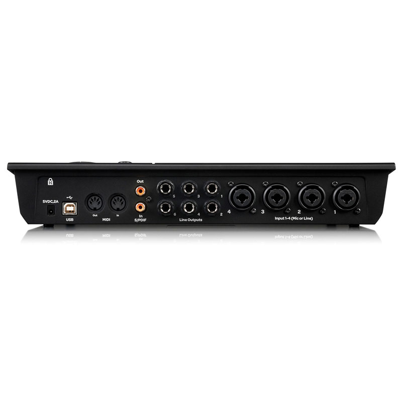 کارت صدا اوید Avid Fast Track C600
