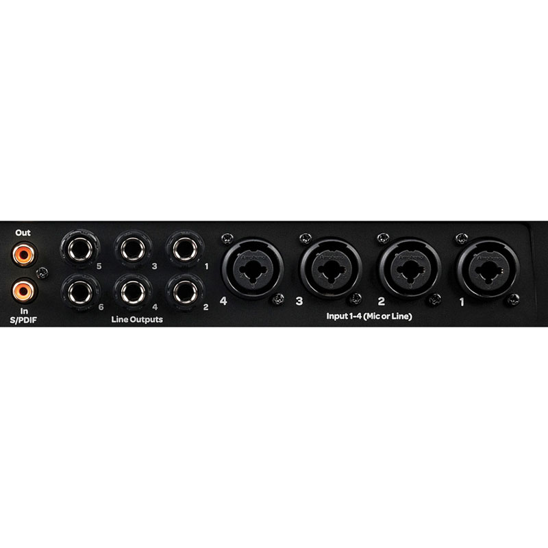 کارت صدا اوید Avid Fast Track C600