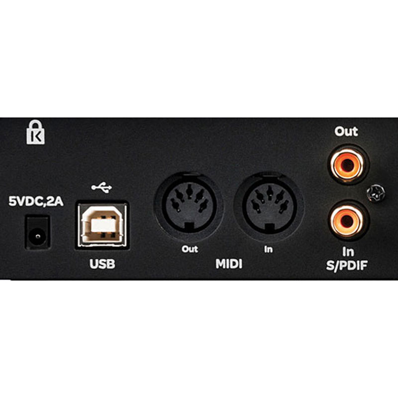 کارت صدا اوید Avid Fast Track C600