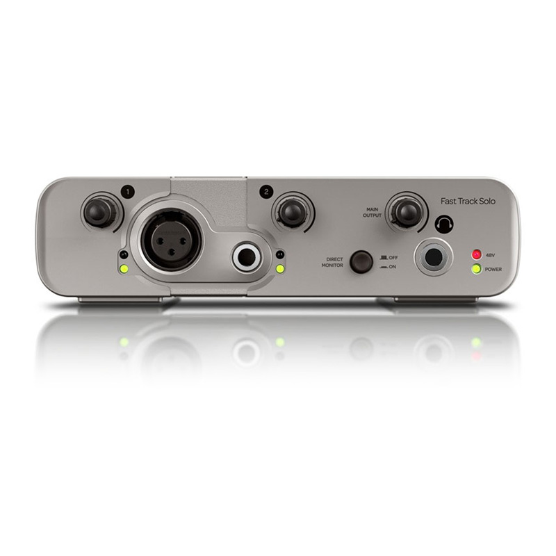 کارت صدا اوید Avid Fast Track SOLO