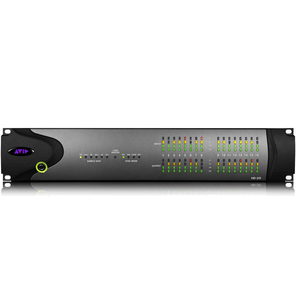 قیمت خرید فروش کارت صدا اوید Avid HD I/O