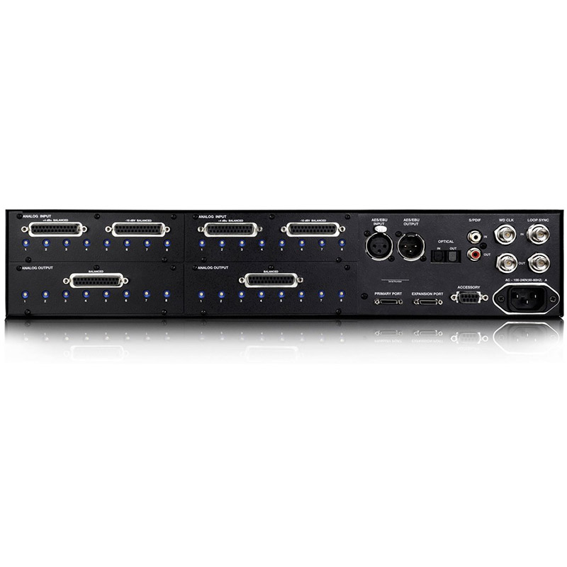 کارت صدا اوید Avid HD I/O