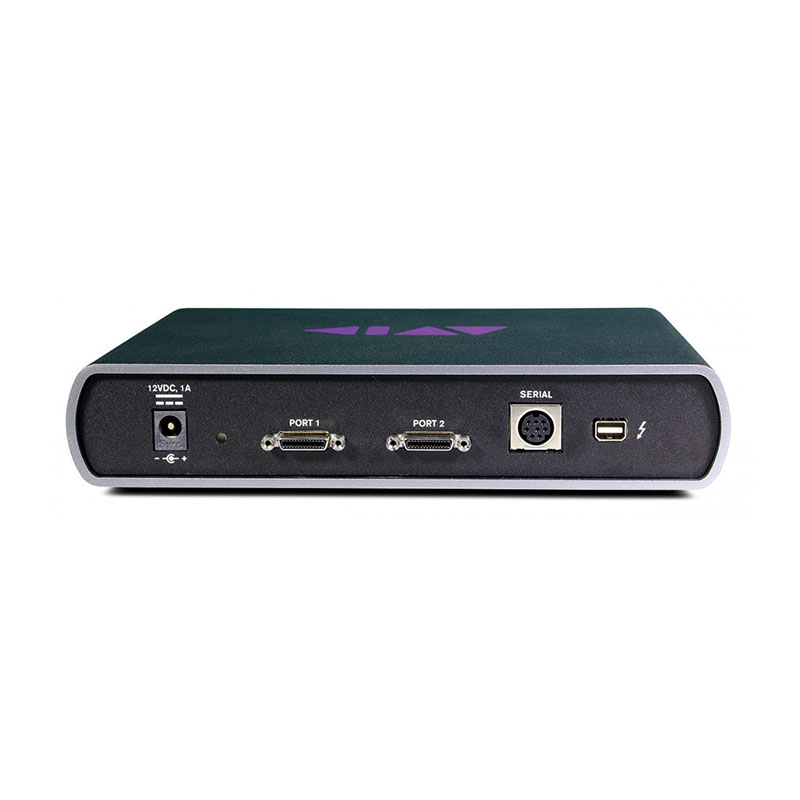 کارت صدا اوید Avid HD Native + Apogee symphony i/o