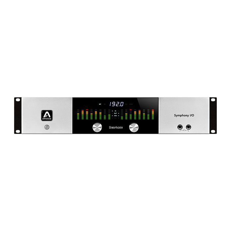 کارت صدا اوید Avid HD Native + Apogee symphony i/o