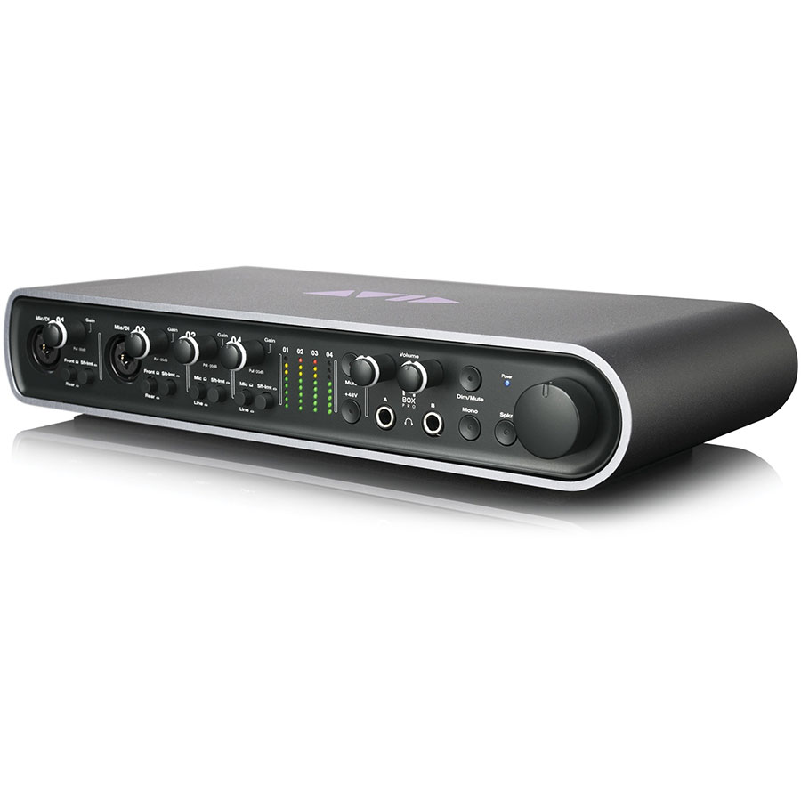 کارت صدا اوید Avid Mbox 3 Pro