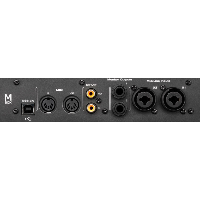 کارت صدا اوید Avid Mbox 3