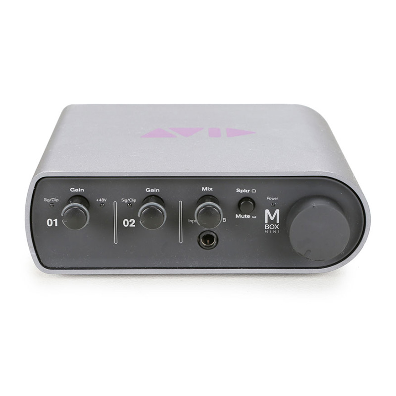 قیمت خرید فروش کارت صدا اوید Avid Mbox3 Mini
